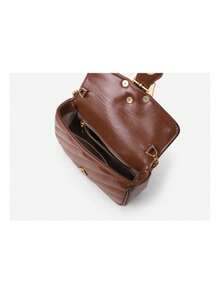 YUQING.FC Women Evening Bags - 棕色 - 查看 10