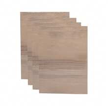 Printer Paper - Black Walnut Wood - View 5