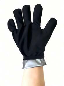 1 par de guantes deportivos para hombres y mujeres, protección de manos para sauna, hidratación para entrenamiento, anti-sequedad, anti-agrietamiento, anti-sudor, protección y cuidado diario de manos y pies - Multicolor - Ver 2