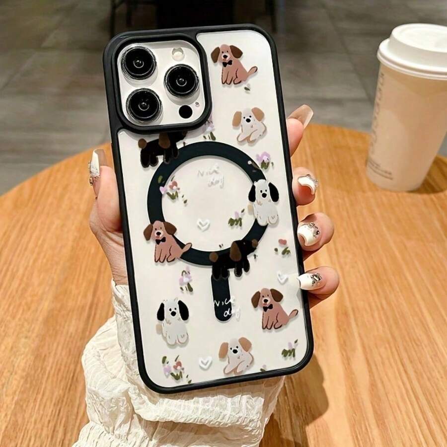 Basic Phone Cases - Black - View 1