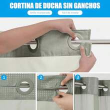 Bath Screens - Vert - Voir 3