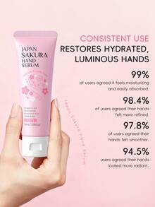 LAIKOU 1 طقم العناية بالجسم من شيري بلوسوم لايكو اليابانية (غسول اليدين المرطب بزهر الكرز 50 مل + كريم القدم المضاد للتشقق بزهر الكرز 50 جم)، مناسب للسفر والتخييم والتنزه والتسلق الجبلي والأنشطة الخارجية، للنساء والأمهات والزوجات والأخوات والمراهقات والصديقات، للعناية بالقدمين - وردي - مشاهدة 10