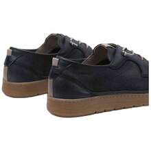 Fluchos Lace Shoes 10091-158786 For Man In Color Blue - الأزرق - مشاهدة 4