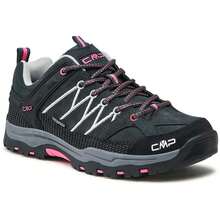 Campagnolo Sneakers 3Q13244J-10FP For Women In Color Black - الأسود - مشاهدة 1