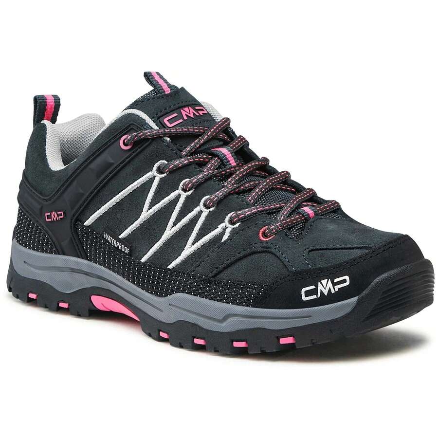 Campagnolo Sneakers 3Q13244J-10FP For Women In Color Black - الأسود - مشاهدة 1