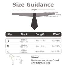 Christmas Dog Necktie Pet Tuxedo Costume Xmas Dog Neck Tie Collar With Red Green Plaid Tie For Small Medium Large Dogs Pets - Multicolor - View 2