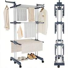 Drying Rack - Ground Model - View 11