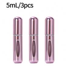 10 Stück 5ml Reisegrößen nachfüllbare Mini Parfümzerstäuber, nachfüllbare Parfümflaschen, nachfüllbare Reiseparfümflaschen, Mini Parfümflaschen, nachfüllbare Sprühflaschen mit Befüllung von unten, Reiseaccessoires, in verschiedenen Farben erhältlich, 1 Stück/3 Stück/4 Stück/5 Stück Set, nachfüllbare Sprühspender Mini tragbar leere Flüssigkeitsbehälter, Reiseaccessoires Reiseaufbewahrungstasche, geeignet für Strand, Sommerurlaub, Schulanfang und mehr - Verschiedenfarbig - Übersicht 35