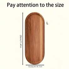 多功能乡村风托盘架及底座 - 天然皂碟、植物及装饰品收纳托盘、桌面置物架、餐具展示架，适用于浴室、客厅、厨房台面