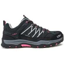 Campagnolo Sneakers 3Q13244J-10FP For Women In Color Black - الأسود - مشاهدة 2