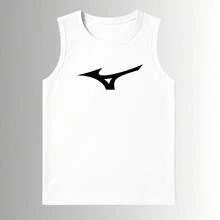 Men's Tank Top MZ Lightweight And Comfortable Cotton - White - View 2