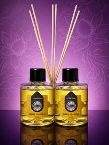 AROMATIZADOR DE AMBIENTES VANILA 250ML - Agarwood - Visão 2