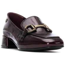 Carmela Women Loafers Shoes - Red - View 3
