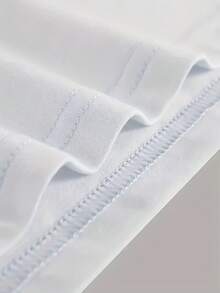 St Patrick's Day Sheep With Green Hat And Bow Tie T Shirt For Men And Women Funny Irish Holiday Costume Party Wear Casual Top - White - View 3