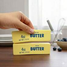 2025 New Soft Butter Stick - Sensual Soft & Moist Stress Relief Toy, Fun Fidget Toy Suitable For All Ages