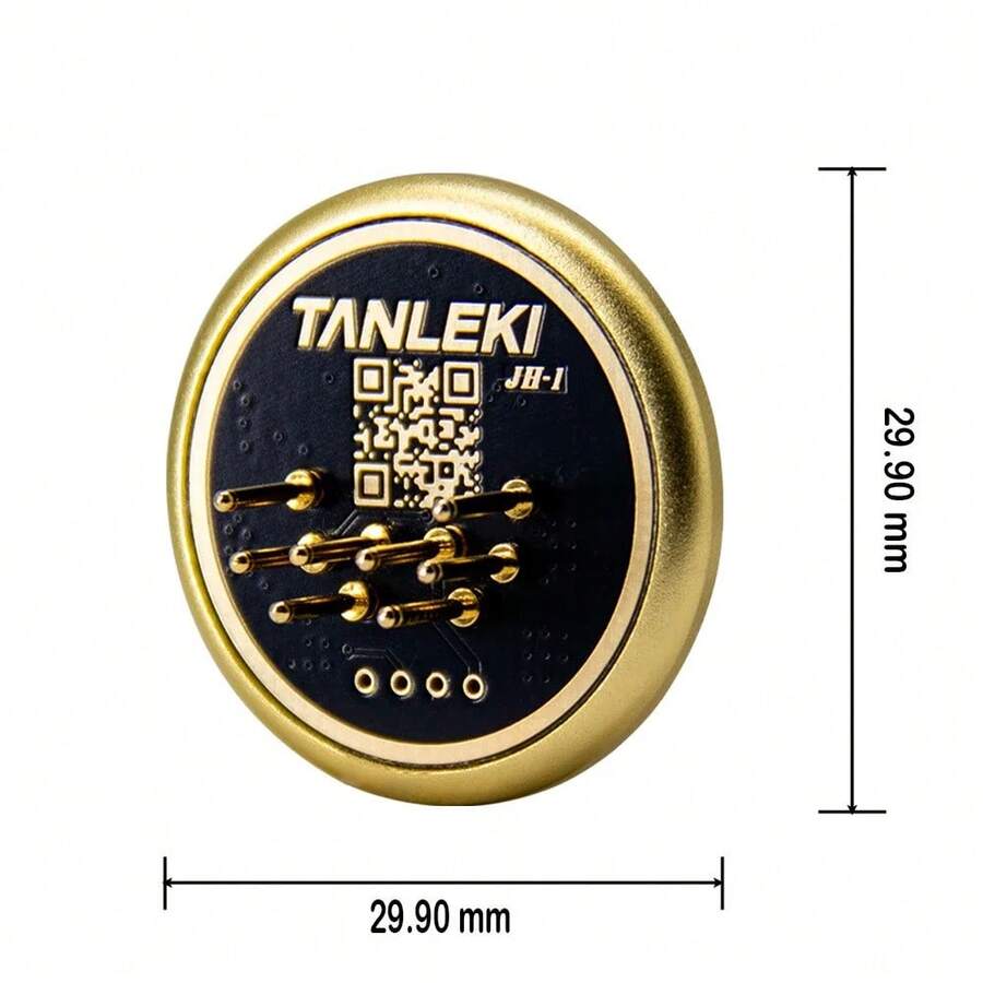 Tanleki Tiny Emulator Fanatec Wheelbase Aluminum Anodized Activate Your ...