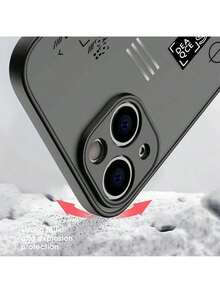 Custodia per telefono compatibile con Counter Strikes, adatta per modelli 16, 15, 14 Plus, 13, 12 Mini, 11 Pro Max, X, Xs, XR, 7, 8, con finitura opaca e cover rigida trasparente - Compatibile con custodia per 17 Pro, custodia per 17 Pro Max, custodia per 17 - FGB-1Y406212F1 - Visualizzare 5