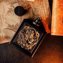 Rayhaan Lion Eau De Parfum 3.4 Oz / 100 Ml – Bold Woody Spicy Signature Scent - 濃烈香調 - 查看 3