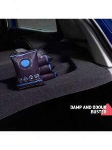 1/2/3个装可重复使用硅胶车载除湿袋 - 非常适合吸收水分，防止车内或家中潮湿、高湿度和结露，家用除湿器，春夏精选，伴娘礼物，房间，卧室装饰，海滩，旅行，男女皆宜，度假必备 - 彩色 - 查看 7