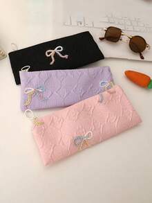 2 حافظة أقلام بشكل فراشة، سعة كبيرة وأداء عالي التكلفة، مناسبة لتخزين مختلف القرطاسية مثل الأقلام والممحاة والأقلام الرصاص والأقلام الحبر، بالإضافة إلى مستحضرات التجميل والإكسسوارات. مناسبة للمدرسة والمكتب للطلاب الذكور والإناث وموظفي المكاتب، وهي أيضًا هدية رائعة للعودة إلى المدرسة. العودة إلى المدرسة، لوازم المدرسة، حافظة أقلام، حقيبة مستحضرات التجميل، حقيبة الظهر - متعدد الألوان - مشاهدة 6