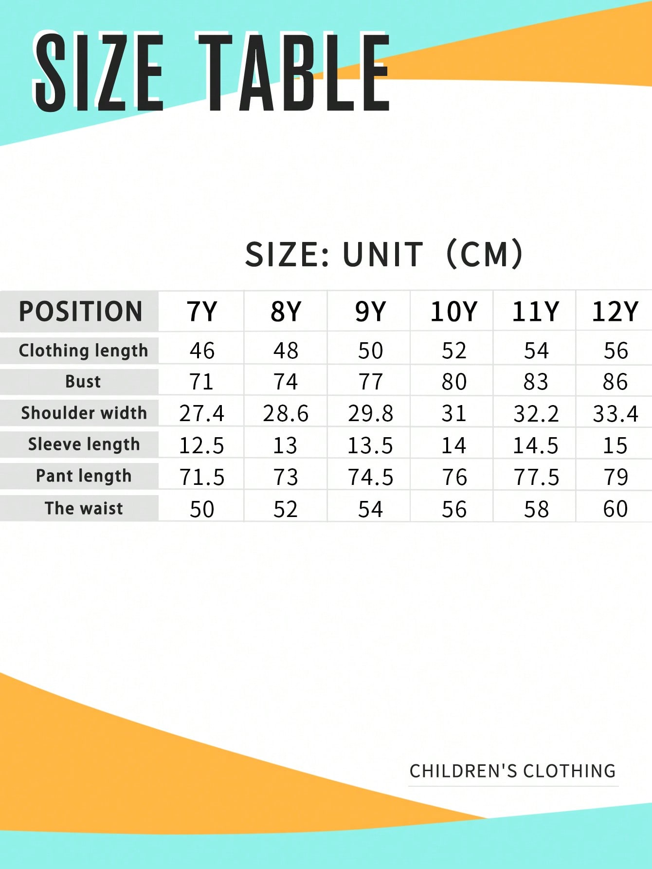 طقم تي شيرت بطباعة شخصية كرتونية وبنطلون بقصة واسع...