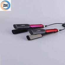 Corn-Shaped Hair Curling Tool (Random Color Delivery) - Hair Straightening Kit - View 4