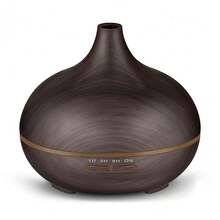 Aroma Diffuser - Black - View 2