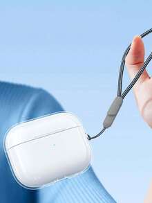 透明 TPU 保护壳兼容 Apple 耳机，适用于 Pro 2 / 1/2 蓝牙耳机 - 彩色 - 查看 9