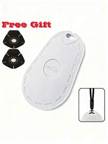 Top-Selling 3 PiecesCar Wiper Maintenance Kit Universal Wiper Restorer Dust Leaf Cover Easy To Use Rainy Day Daily Commute Essential For All Car Owners - Multicolor 9 - View 13