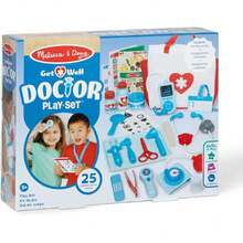 & Doug Kit Get Well para Juego de Médico – 25 Piezas de Juguete,37507413 - Tipo de Enchufe A Japonés (100V) - Ver 5