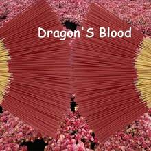 73/151/253pcs High Quality Dragon's Blood Incense Sticks, Fragrance Suitable For Home, Camping, Garden, Pool And Outdoor Activities - Yoga Meditation Relaxation - Dragon Blood - View 5