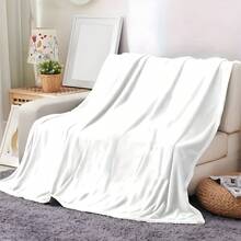 1pc Vibrant Butterfly Throw Blanket - Soft Flannel Cozy Machine Washable Colorful Floral Butterfly Print Perfect For BedAll Seasons, Suitable For Living Room, Sofa, Lounge Chair And Bedroom Throw, Ideal For Travel, Camping, Gift - Style 2 - View 6