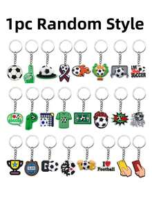 1条黑色条纹足球臂章 - 耐用弹性设计 - 可调节尼龙带 - 运动训练袖标，附赠1个随机吊坠，专为足球队队长设计。采用耐用弹性芯和可调节尼龙带制成。 - 彩色 - 查看 10