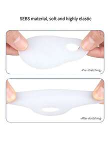 2/3/5 Pairs Unisex Breathable Soft Cushion Insoles, Comfortable Shoe Pads Suitable For Sports Shoes, Sandals, High Heels, Personalized Gift For Friends