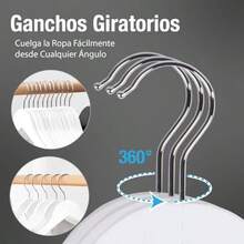 Hangers & Racks - Blanco - Voir 2