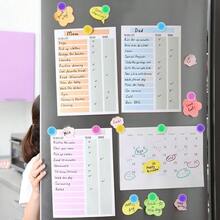 40 Pcs Round Whiteboard Magnets, 1.18 Inch Dry Board Refrigerator Magnets, Colorful Fridge Magnet Decorative For Kitchen, Schoolsss, Office Supplies - Multicolor - View 4