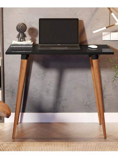 Escrivaninha Quarto Penteadeira Computador Suspensa