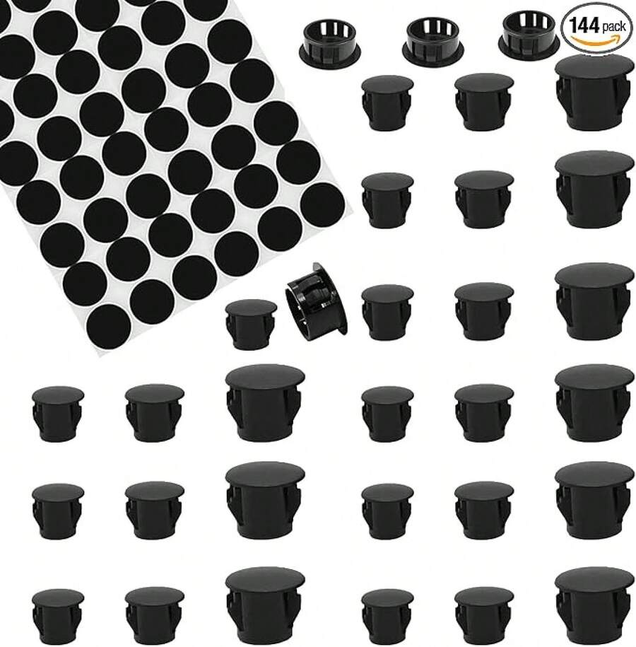 Hole Plugs Plastic 6mm/8mm/10mm Plastic Hole Plugs For Holes Cabinet Hole Plugs Black 21mHole Plugs 6mm/8mm/10mm For Holes Cabinet Black 21mm Self-Adhesive Screw Covers Caps Dustproof Sticker 144 PcsHole Plugs 6mm/8mm/10mm For Holes Cabinet Black 21mm Self-Adhesive Screw Covers Caps Dustproof Sticker 144 PcsHole Plugs 6mm/8mm/10mm For Holes Cabinet Black 21mm Self-Adhesive Screw Covers Caps Dustproof Sticker 144 PcsHole Plugs 6mm/8mm/10mm For Holes Cabinet Black 21mm Self-Adhesive Screw Covers Caps Dustproof Sticker 144 PcsHole Plugs 6mm/8mm/10mm For Holes Cabinet Black 21mm Self-Adhesive Screw Covers Caps Dustproof Sticker 144 PcsHole Plugs 6mm/8mm/10mm For Holes Cabinet Black 21mm Self-Adhesive Screw Covers Caps Dustproof Sticker 144 PcsHole Plugs 6mm/8mm/10mm For Holes Cabinet Black 21mm Self-Adhesive Screw Covers Caps Dustproof Sticker 144 Pcsm Self-Adhesive Screw Covers Caps Dustproof Sticker 144 Pcs - 1_ - Xem 1