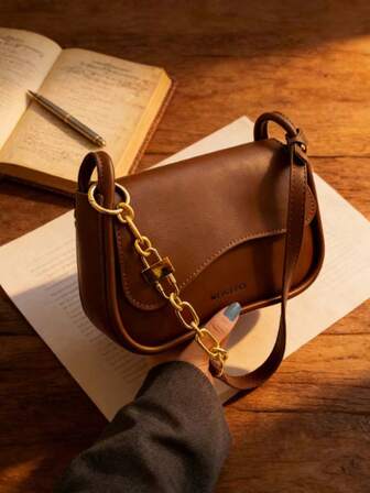 2025 New Fashionable Versatile One Shoulder Diagonal Crossbody Bag For Women