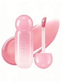 Dasique Glossy Lip Gloss, High-Shine Non-Sticky Moisturizing Lip Makeup, Y2K Rose Girl Party Travel Daily Best Color Charm Atmosphere Holiday Essential, Women's Makeup Gift Christmas Gift Rose Girl Best Color Charm Atmosphere Back To School - #17 Sugar Angel - View 11