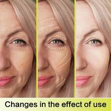 Retinol Serum For Face, Anti-Aging Firming Booster | 0.1% High-Purity Retinal, Hyaluronic Acid & Peptides | Fades Wrinkles & Fine Lines, Minimizes Enlarged Pores, Improves Skin Texture | Micro-Particle Deep Absorption, Reduces Irritation | Boosts Skin Elasticity & Radiance, Hydrating Lifting Serum | Night Use Skincare, 15ml - RS-TB1 - 查看 4