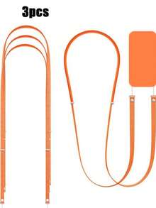 High Quality 1:1 Original Magnetic Crossbody Straps Phone Case Lanyard For 17 ProMax Adjustable Neck Strap Lanyard - Multicolor - View 12