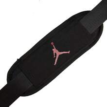 Nike Large Capacity Minimalist Portable Sports Gym Duffel Bag, Sturdy Travel Storage Camping Tote Bag JD2243027GS-002