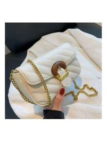YUQING.FC Women Evening Bags - White - View 1