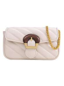 YUQING.FC Women Evening Bags - White - View 4