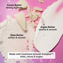 Eos Shea Better Cashmere Body Wash, Fresh & Cozy, Moisturizing, PH Balanced Bodyy Wash, Creamy Gel Formula, Paraben & Phthalate Free, Sensitive Skin, 16 Fl Oz, Body Care, Shower Routine, Self Care, Beauty Essentials, Skincare, Bathroom Essentials, Daily Essentials, Smells Good, Personal Care, Viral Products [Shower Gel, Body Cream, Eos, Multiple Flavors Available, Shea Butter, Cleansing] - multi-flavor - 查看 8