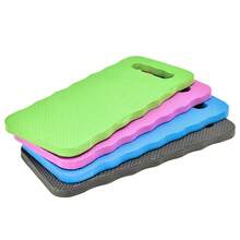 1 pieza Rodillera para jardinería, Almohadilla impermeable para arrodillarse para jardinería, limpieza, yoga, deportes - Multicolor - Ver 2