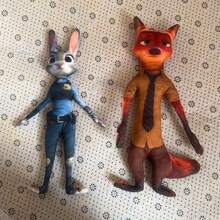 1pc Crazy Nick Judy Abstract Mouse Figurine, Skeleton Inside, Freeform Design, No White Edges, Random Style, New Year Gift, Valentine's Day Gift, Easter Gift - Multicolor - View 3