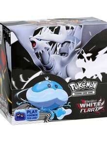 1/4 Pack White Blaze Series TCG Battle Cards, Collectible Trading Card Game, Anime Merchandise - Party Favor, Holiday Gift, Trading Card Game