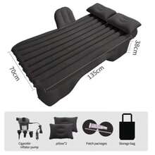 Colchón Inflable para Coche y Viaje - A - Ver 2